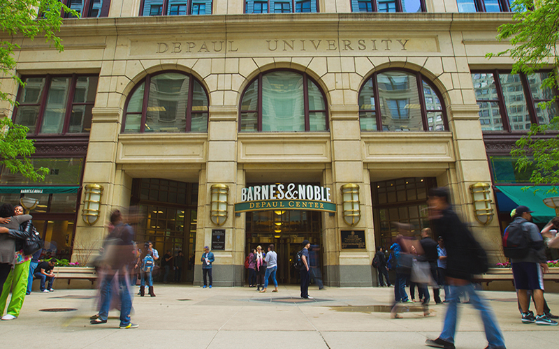 Depaul university admission cost